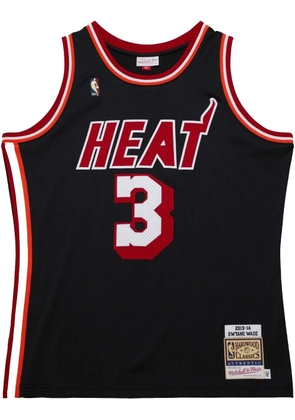 Mitchell & Ness 2013/14 Dwyane Wade Miami Heat Swingman jersey - Black