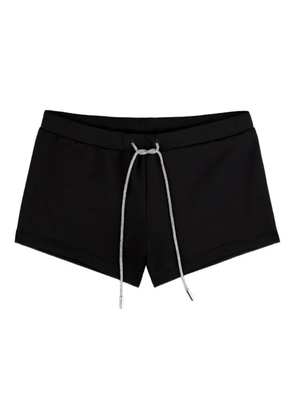 AREA Brunch short - Black