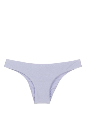 Lenny Niemeyer classic bikini bottoms - Purple