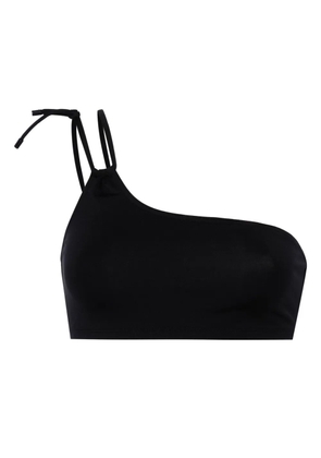 ERES Bass asymmetric bikini top - Black