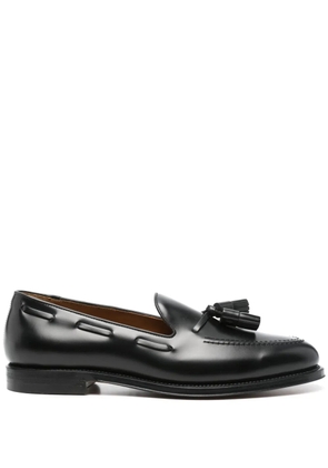 Polo Ralph Lauren Maestra loafers - Black