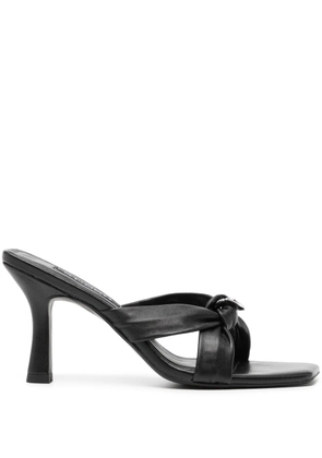 Senso 90mm Umbra sandals - Black