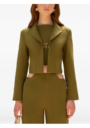 Cult Gaia Reagan top - Green