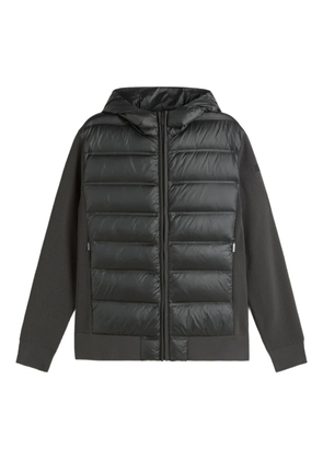 RRD Amos Perlupin hooded padded jacket - Green