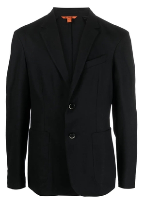 Barena single-breasted blazer - Black