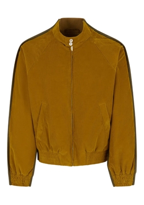 Marni corduroy zip-up jacket - Brown