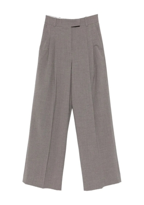 By Malene Birger Cymbaria pleated trousers - Grey