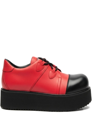 SWEAR SM Truck 1 Derby shoes - Red