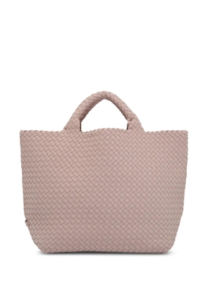 NAGHEDI medium St. Barths tote bag - Pink
