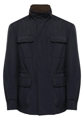 N.Peal Vale jacket - Blue