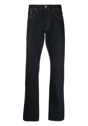 Ralph Lauren RRL raw indigo denim jeans - Blue