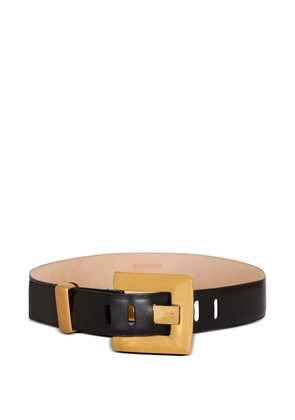 Balmain Anthem belt - Black