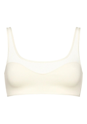 ERES Crescendo bikini top - Neutrals