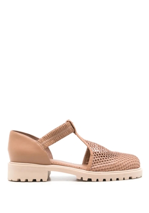 Sarah Chofakian Dimitri pumps - Brown