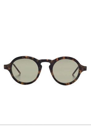 Thom Browne Eyewear pantos-frame sunglasses
