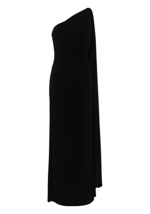 alice + olivia Anja maxi dress - Black