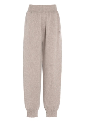 Barrie B Label cashmere trousers - Neutrals