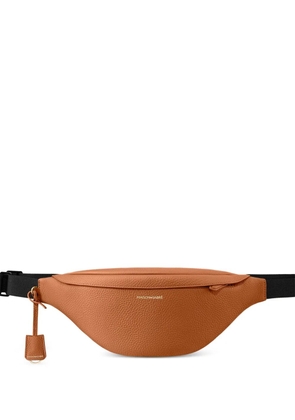 MAISON de SABRÉ Leather Sling Bag - Brown