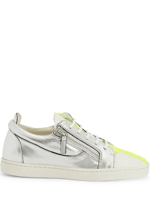 Giuseppe Zanotti Nicki sneakers - Silver