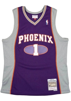 Mitchell & Ness 'NBA Suns 01 Penny Hardaway' Swingman jersey vest top - Purple