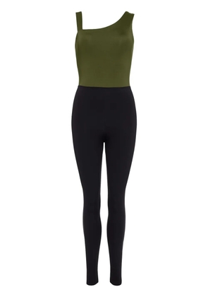 ERES Estelle asymmetric jumpsuit - Black