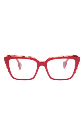 Etnia Barcelona Noon glasses - Red