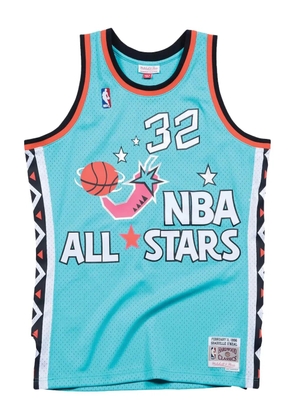 Mitchell & Ness Shaquille O'Neal NBA All-Star 1996 Swingman vest - Blue