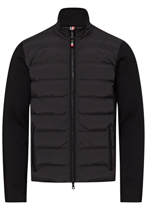 Orlebar Brown Wallace padded jacket - Black