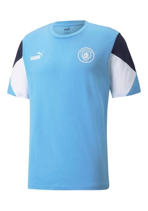 PUMA Manchester City ftblculture T-shirt - Blue