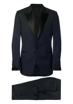 TOM FORD classic smoking suit - Blue