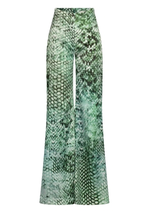Silvia Tcherassi Andie trousers - Green