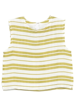 Bambah striped top - Green