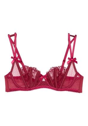 Agent Provocateur Rosia bra - Red