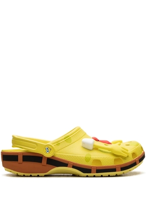 Crocs x SpongeBob SquarePants Classic Clogs slides - Yellow