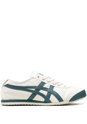 Onitsuka Tiger Mexico 66 'Cream Velvet Pine' sneakers - White