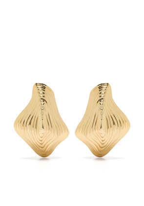 Cult Gaia Relic earrings - Gold