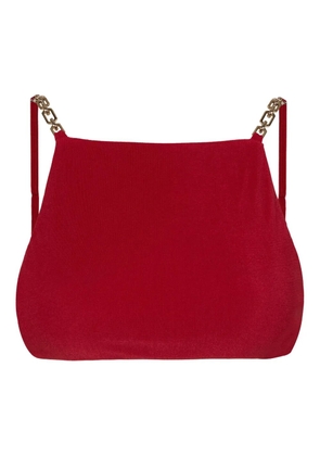 Lenny Niemeyer chain-strap bikini top - Red