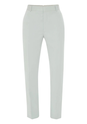 Alexander McQueen tailored wool trousers - Neutrals