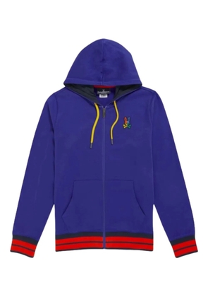 Psycho Bunny Warwick hoodie - Blue