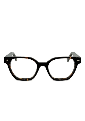 Ahlem Sévres geometric glasses - Black