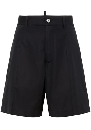 DSQUARED2 tailored shorts - Black