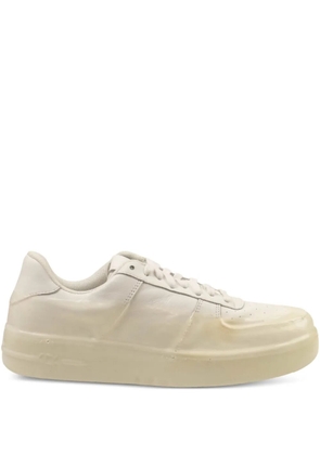 424 Wax Dipped sneakers - White
