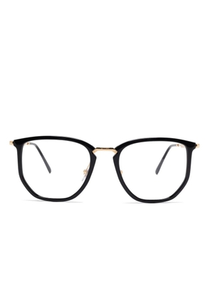 Ray-Ban geometric-frame glasses - Black