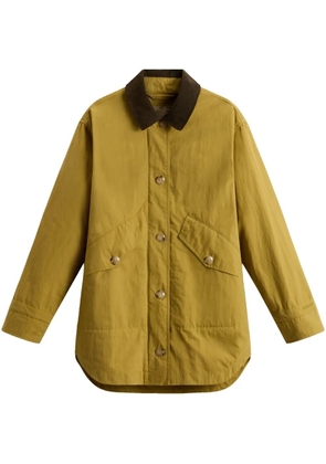 Woolrich oversized jacket - Green