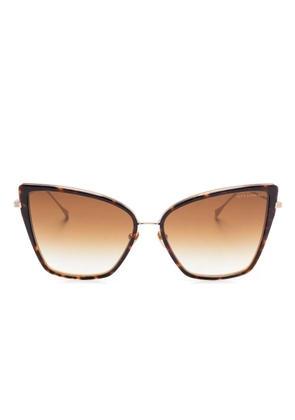 Dita Eyewear Sunbird sunglasses - Gold