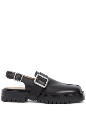 Maison Margiela Tabi County sandals - Black