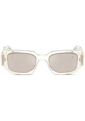 Prada Eyewear Symbole sunglasses - Neutrals
