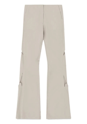 HELIOT EMIL Amnis trousers - Neutrals