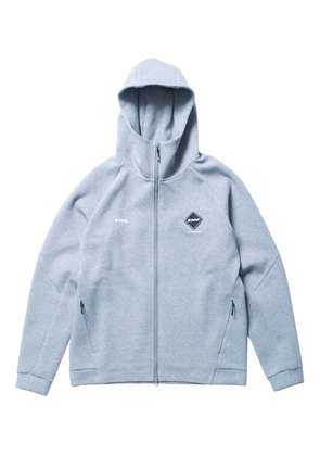 Sophnet. zip-up hoodie - Grey