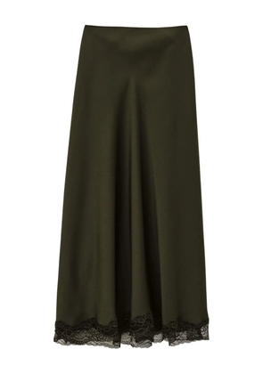 Ba&Sh Cyla mid-length skirt - Green